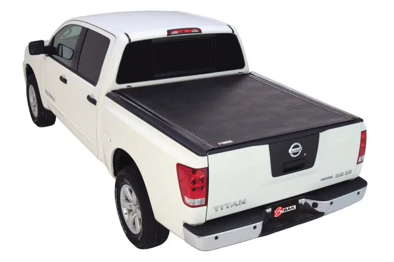 Bak 05-20 Nissan Frontier 6Ft Bed (W/ Factory Bed Rail Caps Only) Revolver X2 1