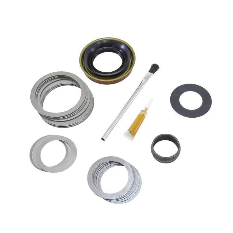 Yukon Gear Dana 44 Differential Minor Install Kit – Designed For Jeep Jk Wrangler (Non-Rubicon Models) 1
