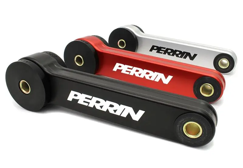 Perrin Pitch Stop Mount For Subaru Impreza/Wrx/Sti (2002–2012) – Silver Anodized 1