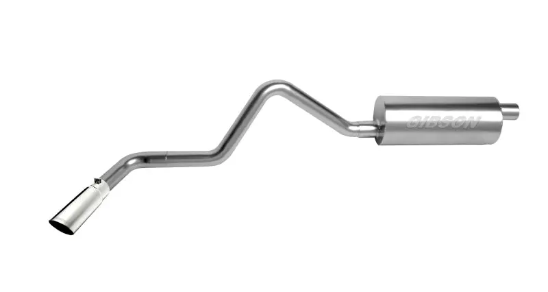 Gibson Aluminized Cat-Back Exhaust System For 2001–2003 Ford Escape Xls (3.0L V6) 1