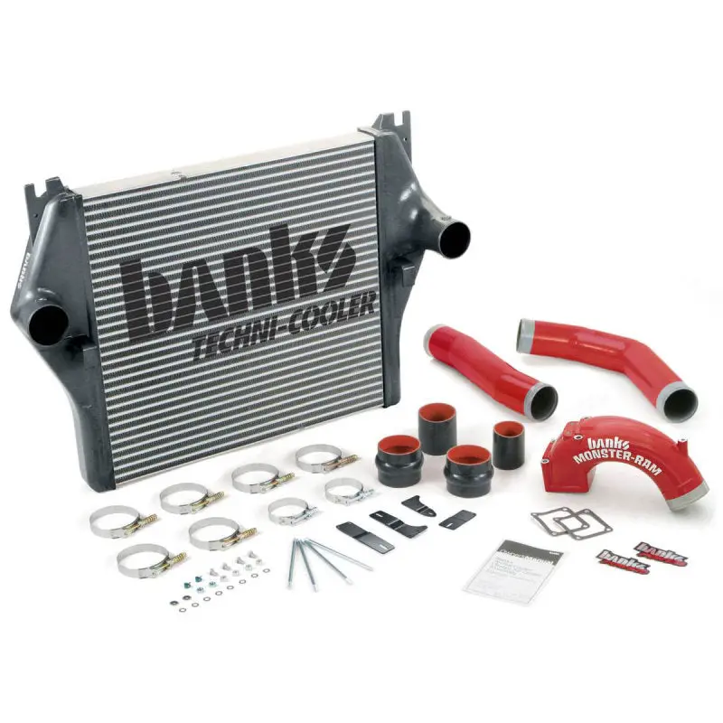 Banks Power 03-05 Dodge 5.9L Techni-Cooler System 1
