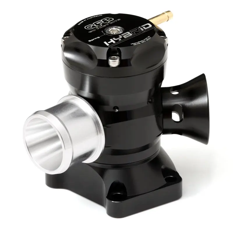 Gfb Hybrid Tms Dual-Port Blow-Off Valve For Hyundai/Kia 2.5T Engines 1