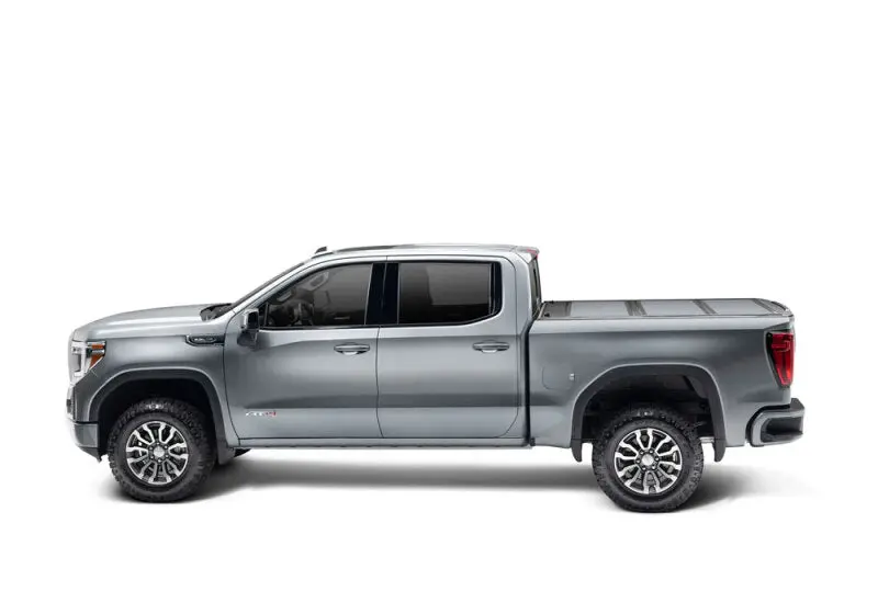 Undercover 15-22 Gmc/Chevy Canyon/Colorado 60In Fusion Bed Cover - Summit White 50 1