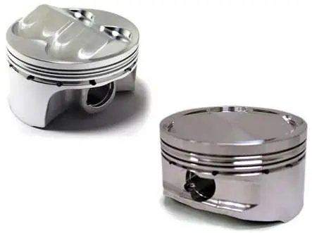 Brian Crower Cp Custom Stroker Piston Kit For Honda/Acura B16 – Includes Pins, Rings & Locks 1