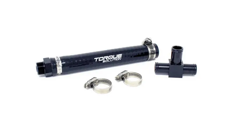Torque Solution Cylinder #4 Coolant Mod Kit – Precision-Machined For Subaru Ej-Series Engines 1