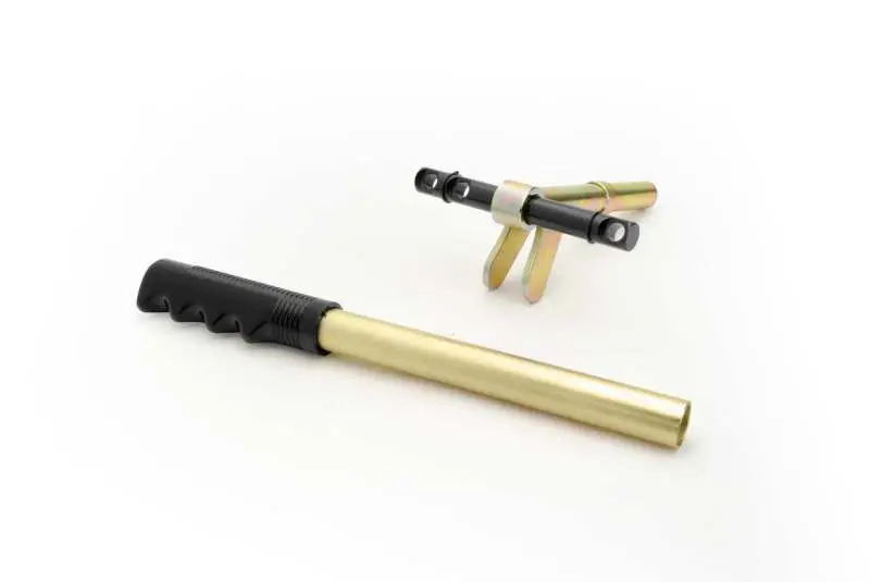 Comp Cams Crb Shaft-Type Valve Spring Compressor Tool For Small- And Big-Block Chevy Engines 1