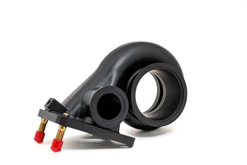 Forced Performance Fp7875 Turbocharger With T4 .81 A/R Black Turbine Housing And Tial F38 Wastegate Provision (Drivetrain/Swap Use Only) 1