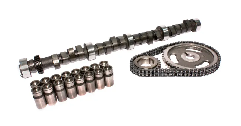 Comp Cams Crb Xe256H-10 Hydraulic Flat-Tappet Camshaft Kit 1