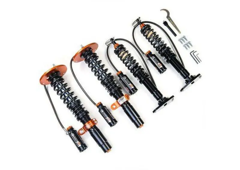Ast 5200 Series Coilover Suspension Kit For Honda Civic Fn2 1