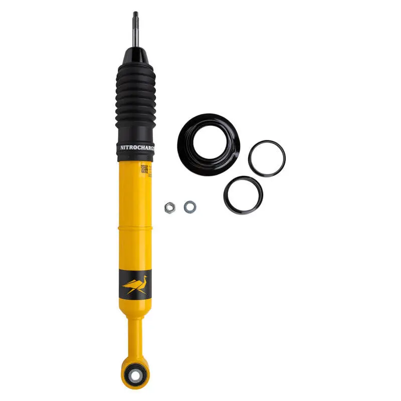 Arb/Ome Nitrocharger Plus Front Struts For 2015+ Mitsubishi Triton 1