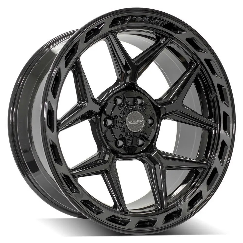 4Play Lightweight Aluminum Wheel – Custom Fitment Options Available By Vehicle And Spec 1