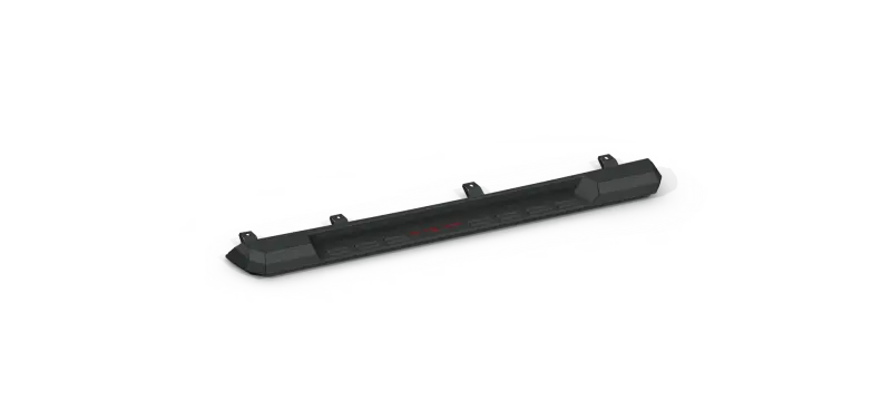 Road Armor 2020 Jeep Gladiator Jt 4Dr Stealth Running Board Step - Tex Blk 1