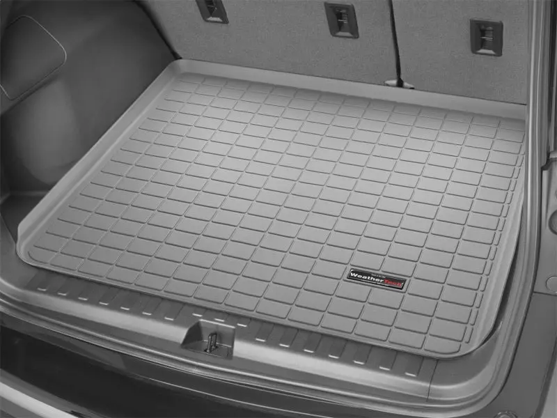 Weathertech Custom Cargo Liners For 2018–2024 Lexus Rx (Non-Hybrid) — Gray 1
