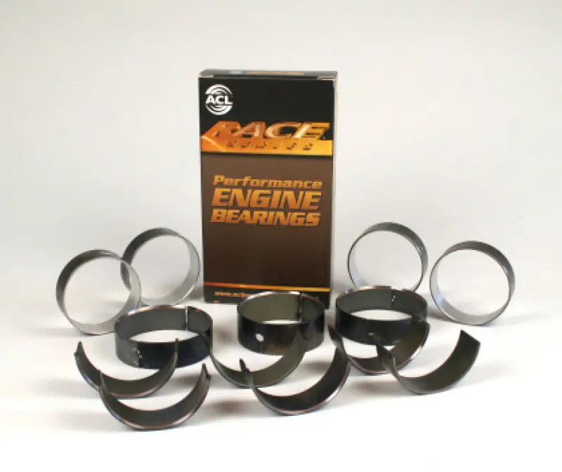 Acl Main Bearing Set For Chrysler 122 Engine – Compatible With 1996–2004 Applications 1