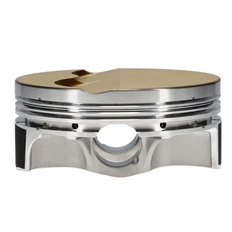 Je Pistons Ultra Series Ls Engine Pistons – 4.13" Bore × 3.622" Stroke, Set Of 8 For Gm Gen Iii/Iv Ls Platforms 2