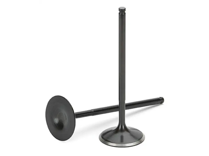 Supertech Honda Cr-Z 1.5L Lea/L15A Black Nitrided Intake Valve -Set Of 8 1