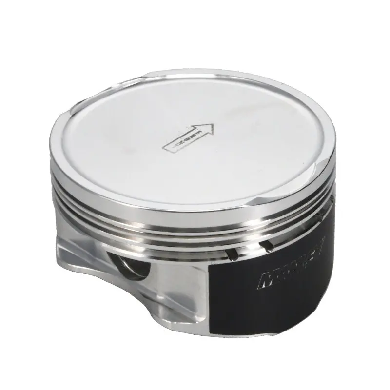 Manley Platinum Forged Pistons For Chrysler 5.7L Hemi — 3.917" Bore, -12Cc Dish, 8-Piece Set 1