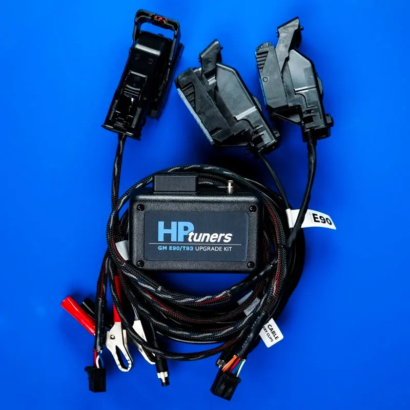 Hpt Ecm And Tcm Tuning Kit For Gm E90 Platforms – Includes E90 Engine Control Module & T93 Transmission Control Module 1