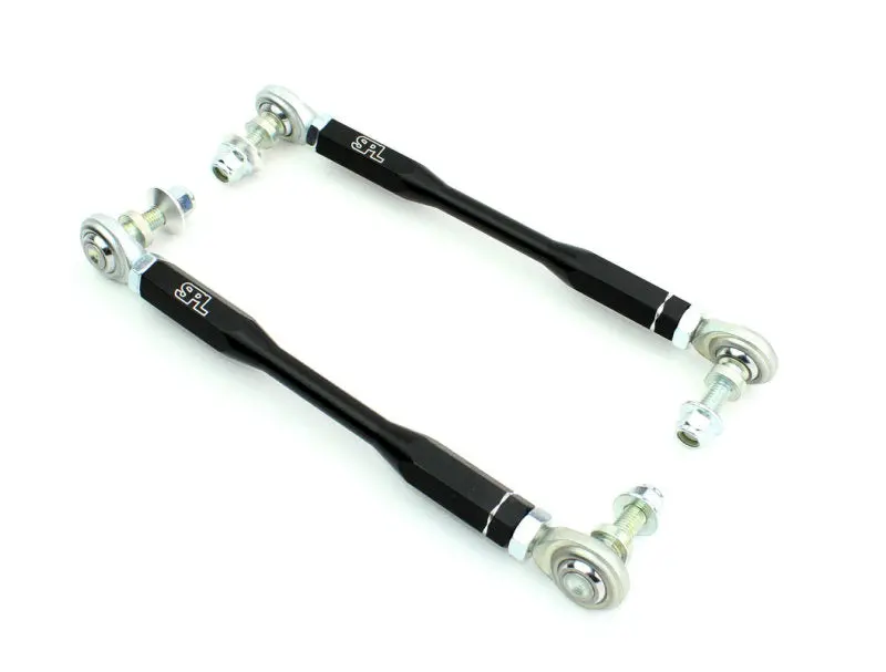 Spl Parts Front Sway Bar End Links For Bmw E9X/E8X (2006–2013) 1 Series & 3 Series – Non-M Models 1
