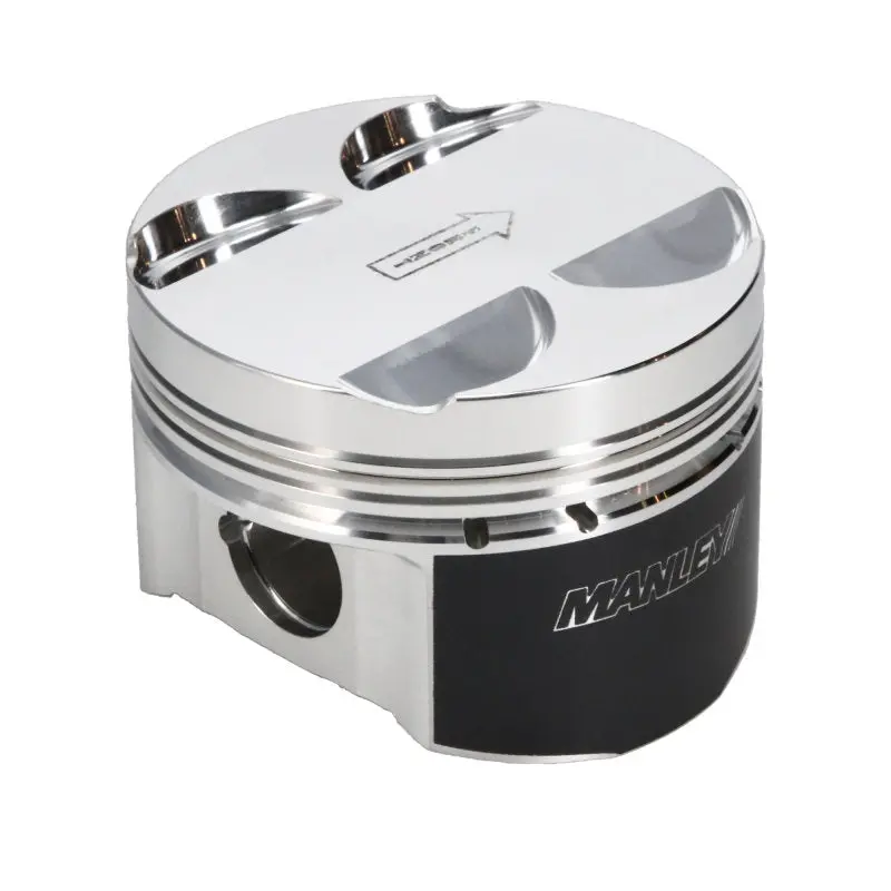Manley Hyundai Genesis Coupe 2.0L 86.0Mm +.5Mm Oversized Bore 9.3:1 Dish (Single Piston) 1