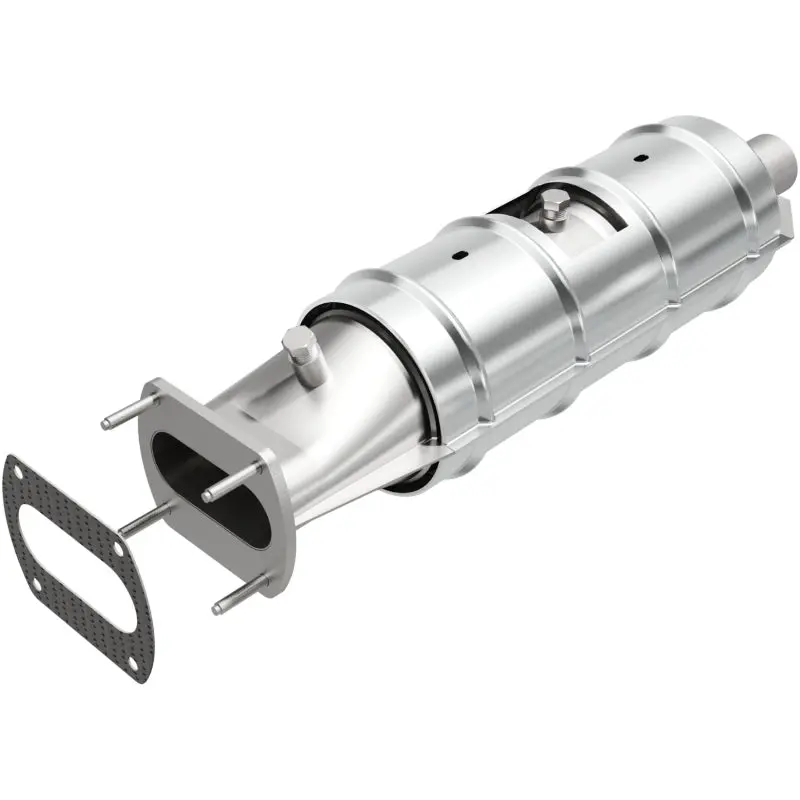 Magnaflow Direct-Fit Catalytic Converter For 1987–1995 Ford Trucks With 5.8L Or 7.5L Engines 1