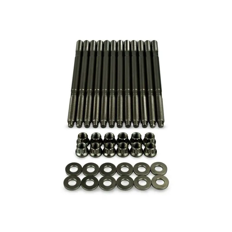 Wagner Tuning Burnished Head Stud Kit – Audi Rs3, Tts, Tt Rs, Cepa & M11 Engines 1