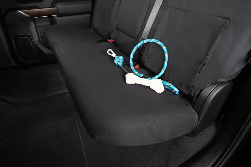 Covercraft Charcoal Polycotton Seatsaver Front Row Covers For 2021–2023 Buick Envision 1