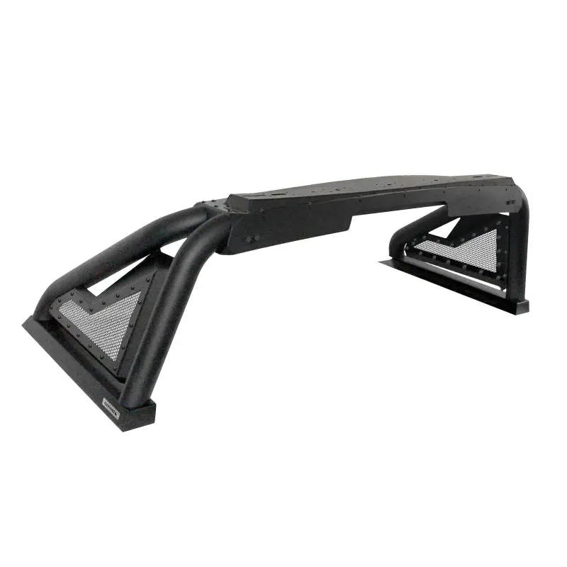 Go Rhino Sport Bar For 2007–2020 Toyota Tundra – 2.0" Tubing, Full-Size, Textured Black 1