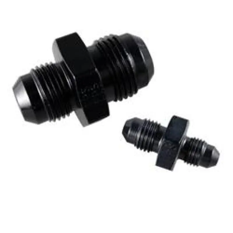 Fragola -12An X -6An Male Reducer - Black 1