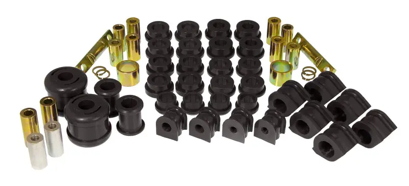 Prothane Total Suspension Bushing Kit – Black, Fits 2006–2011 Honda Civic 1