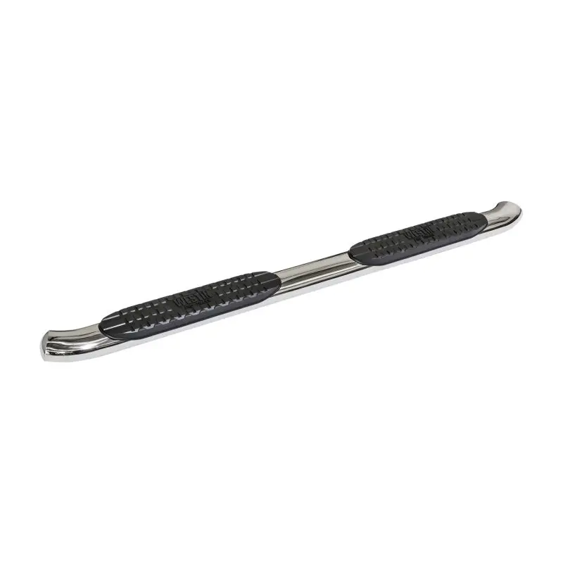 Westin Pro Traxx Oval Nerf Step Bars For 2009–2014 Ford F-150 Supercab – Stainless Steel 1
