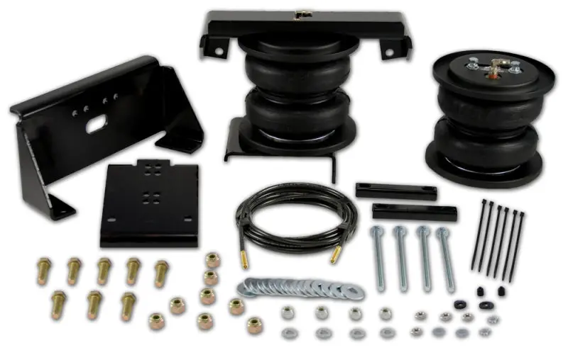 Air Lift Loadlifter 5000 Rear Air Spring System For Ford F-53 Class A Motorhomes (1998–2008) 1
