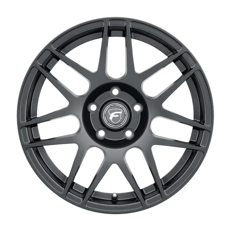 Forgestar F14 Forged Alloy Wheel – 20X11 Inch, 5X114.3, Et56 Offset, Satin Black Finish 1