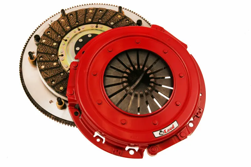 Mcleod Street Twin Steel Flywheel For Ford Engines (1964–Present): 260–351 Cid, 1-1/8″ X 26 Spline, 157-Tooth, Includes 28Oz & 50Oz Counterweights 1
