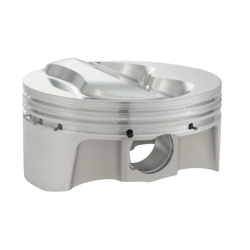 Cp Piston & Ring Kit For Chevrolet Small-Block – 4.040″ Bore, 5.700″ Rod, 10.5:1 Compression Ratio 1