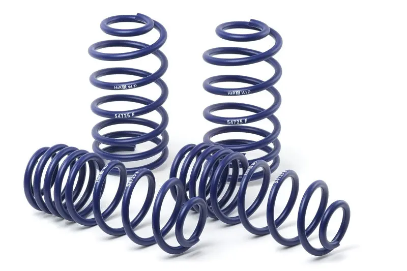 H&R Sport Lowering Springs For 2005–2008 Acura Rl Sh-Awd (Vin Kb1) 1