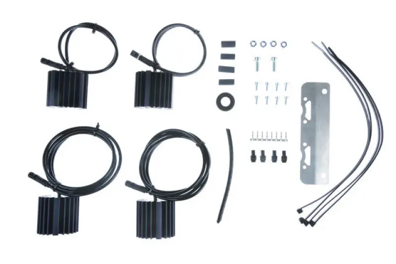 Kw Electronic Damping Cancellation Kit For Porsche 911 (997 Series), Excluding Convertibles 1