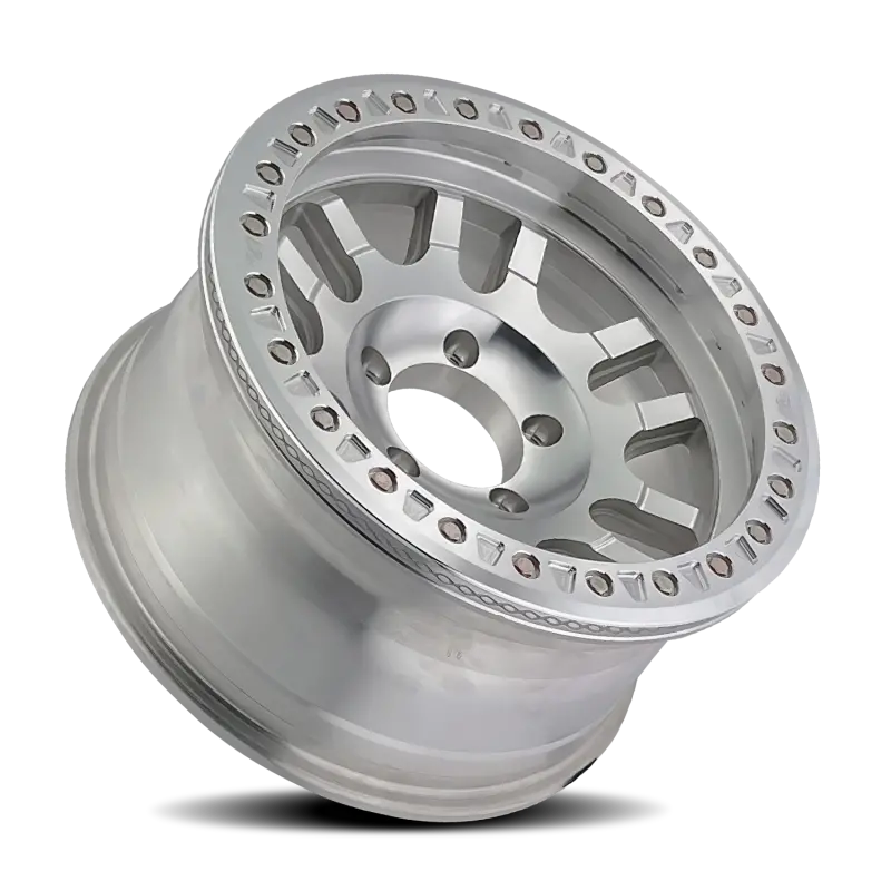 Dirty Life 9314 Canyon Race 17X9 / 5X127 Bp / -12Mm Offset / 71.5Mm Hub Machined Wheel 1