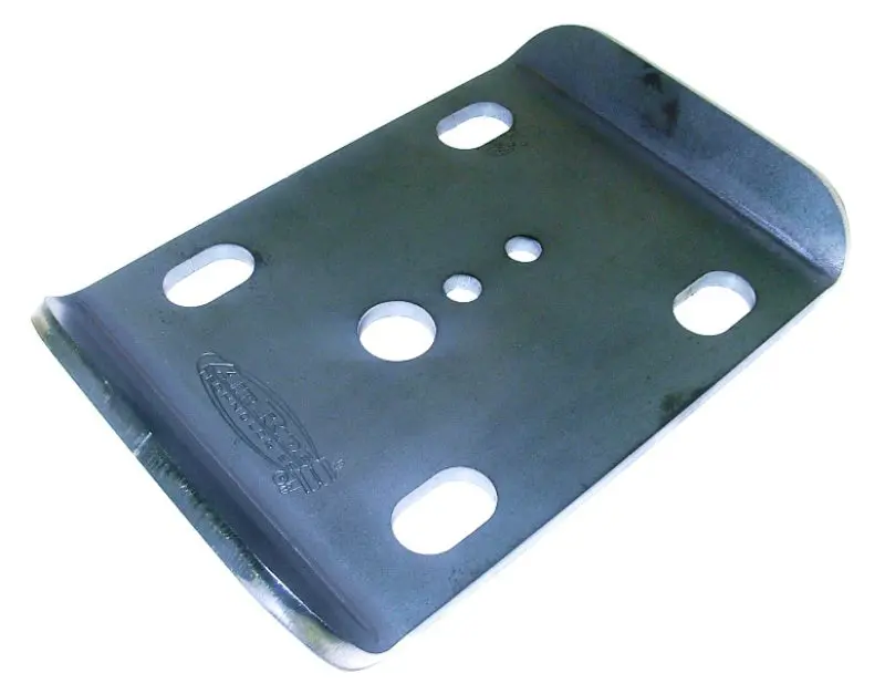 Ridetech U-Bolt Plate Assembly – Designed For 3-Inch Axle Tubes 1