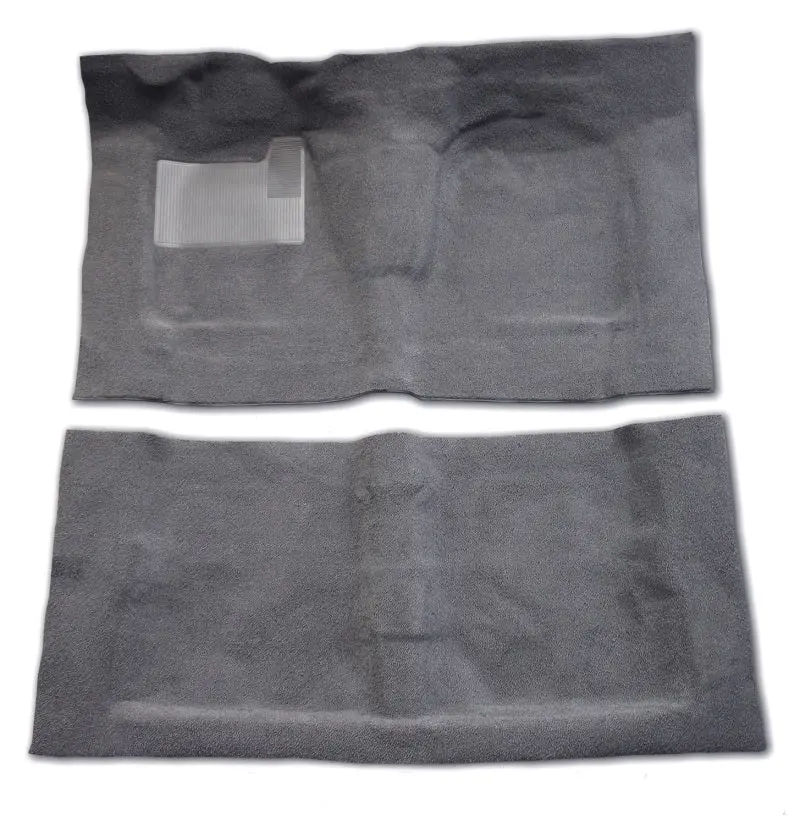 Lund Pro-Line Replacement Carpet – Grey, Full Floor Fit For 1973–1982 Chevy G10 Van 1