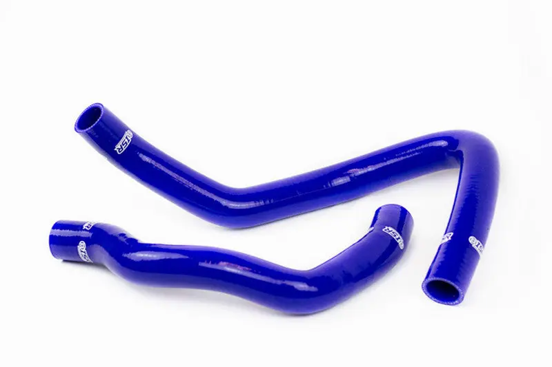 Isr Performance Blue Silicone Radiator Hose Kit For Nissan 240Sx (Ka24De Engine) 1