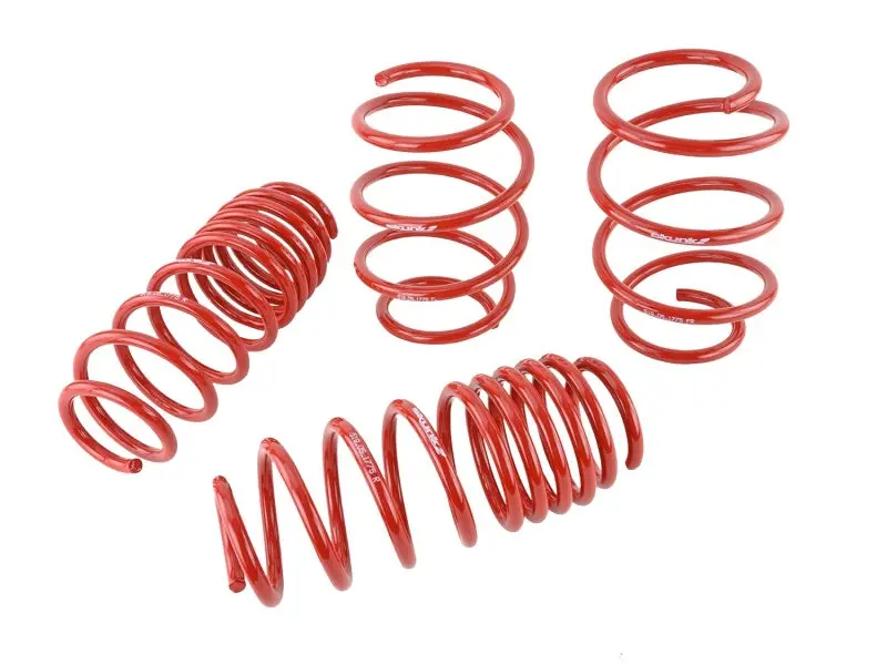 Skunk2 Lowering Springs For 2016–2017 Honda Civic – Drop Range: 1.25 To 1.375 Inches (Set Of 4) 1