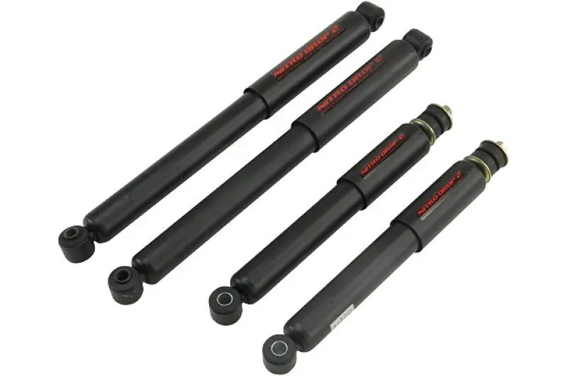 Belltech Nd2 Oem Replacement Shock Set 1