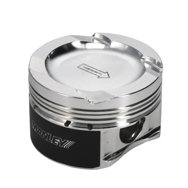 Manley Platinum Series Dish Pistons For Bmw N54B30 Engines — 32Cc Chamber Volume 1