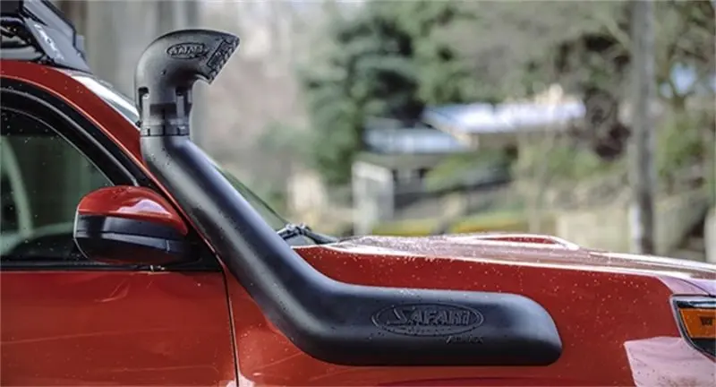 Arb Safari Snorkel System For Toyota 4Runner Gen 5 (2009–2023) – Armax Series, 4.0L V6 (1Gr-Fe) 1