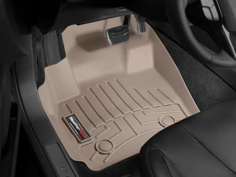 Wt Floorliner Rear Cargo Mat – Tan 1