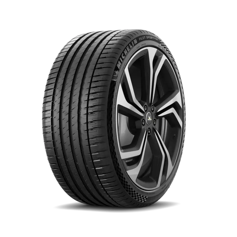 Michelin Pilot Sport 4 Suv Tire — 265/55R19, Load Index 113Y, Extra Load Rated 1