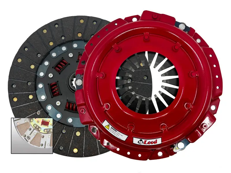 Mcleod Super Trail Pro Clutch Kit — Tuner Adventure Series For 2012–2018 Jeep Wrangler 3.6L V6 1