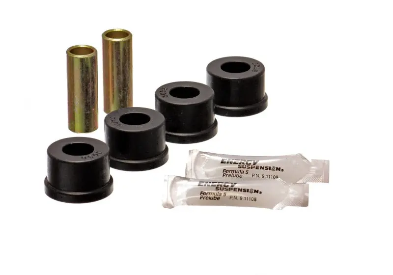 Energy Suspension Black Front Lower Control Arm Bushings For 1973–1976 Datsun 610 & 1979–1983 Nissan 280Zx 1