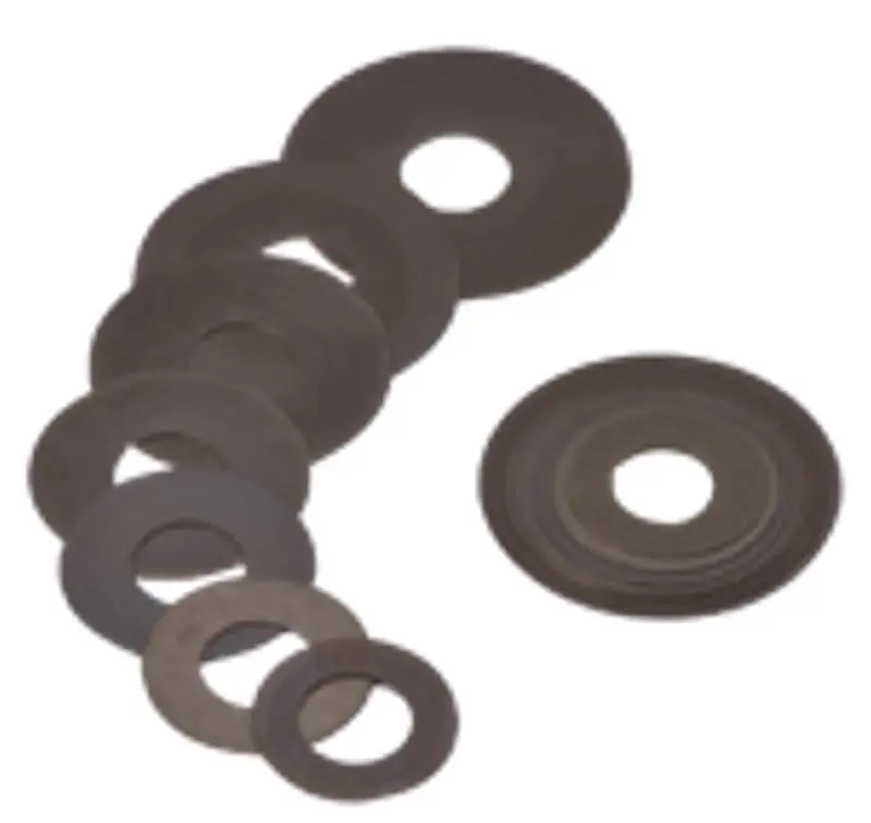 King Shocks Valve Shim Kit – .015" Thickness × 4.0" Diameter For Precision Shock Tuning 1